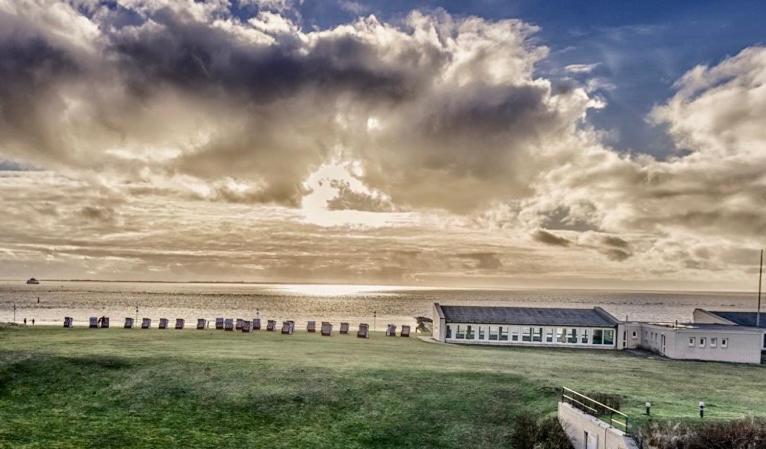 Meerblickd21 Norderney Exterior photo